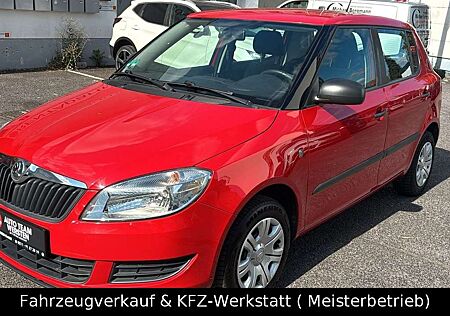 Skoda Fabia Cool Edition *4Türer* *Gepflegt*