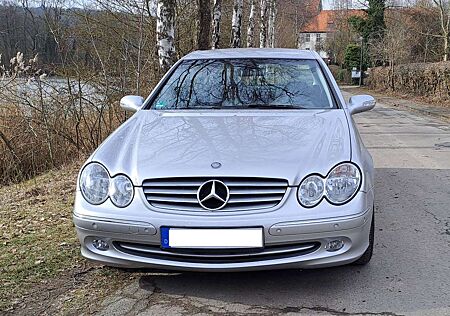 Mercedes-Benz CLK 200 CLK+Coupe+200+Kompressor