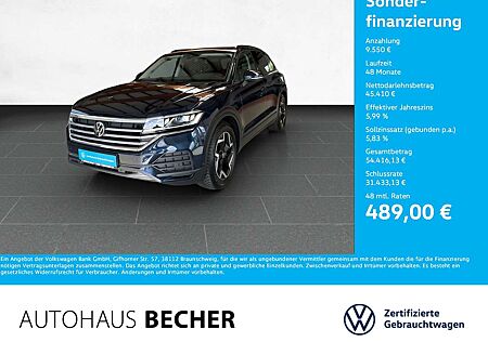 VW Touareg Volkswagen 3.0 V6 TDI 4MOTION Tiptronic /AHK/Navi