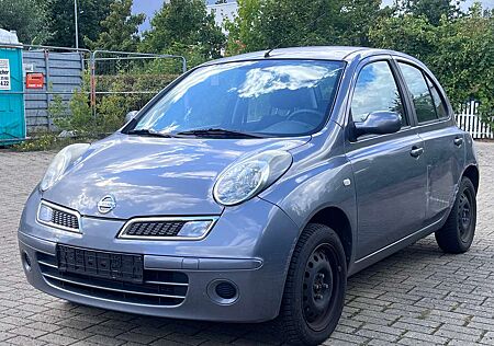 Nissan Micra 1.2 More Kilma 5-Türig
