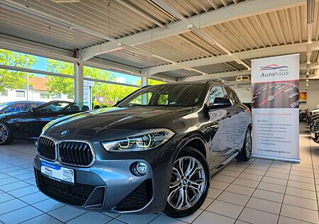 BMW X2 sDrive20i M Sport Keyless HUD AHK abnehmbar