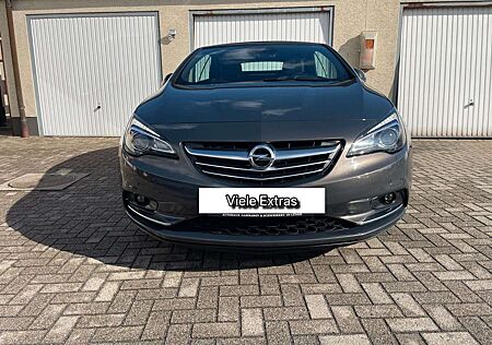 Opel Cascada EDITION Bi-XENON TEMPO MEDIA PDC MFL SHZ