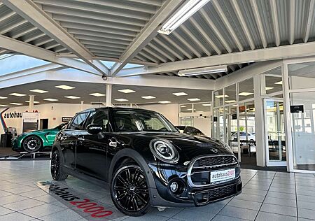 Mini Cooper S AUT./LED/CAM/NAVI/A.TEMPO/DAB/JCW