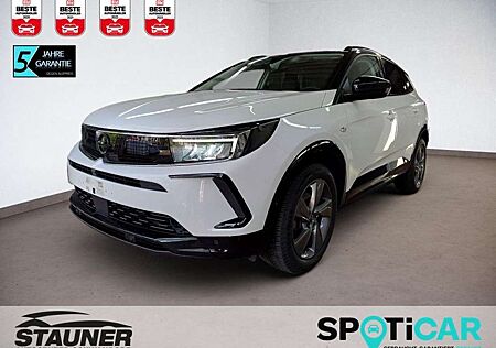 Opel Grandland X Grandland GS 1.2 Turbo S/S 6G 130PS *KAMERA*AHK*