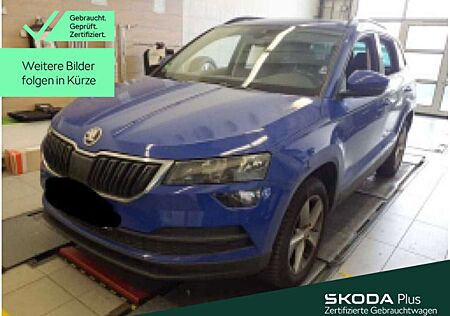 Skoda Karoq 1.6 TDI Ambition*NAVI*AHK*AHKP*PDC*