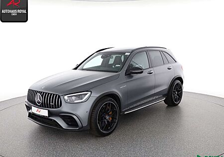 Mercedes-Benz GLC 63 AMG S 4M NIGHT DESIGNO MAGNO KERAMIK,VMAX