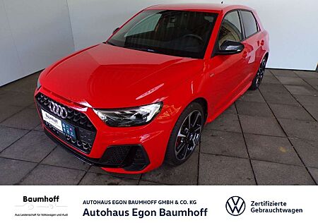 Audi A1 SPORTBACK 40 TFSI 2 x S-LINE S-TRONIC 18'+KAM