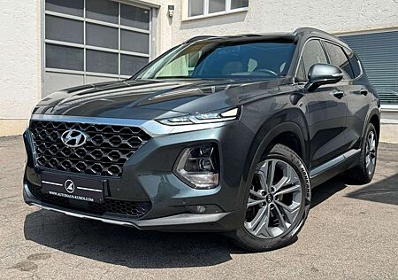 Hyundai Santa Fe Premium 4WD HUD ACC 360 CARPLAY MEM AHK