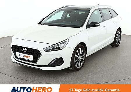 Hyundai i30 1.4 TGDI YES! Plus*NAVI*LED*TEMPO*CAM*PDC*SHZ