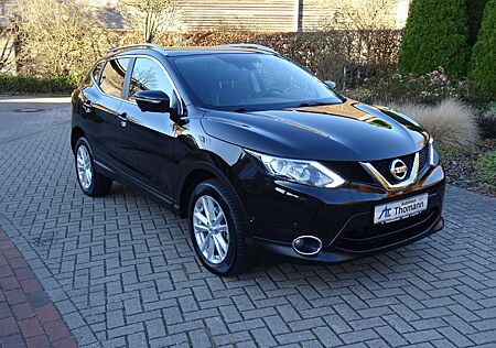 Nissan Qashqai Tekna 4x4