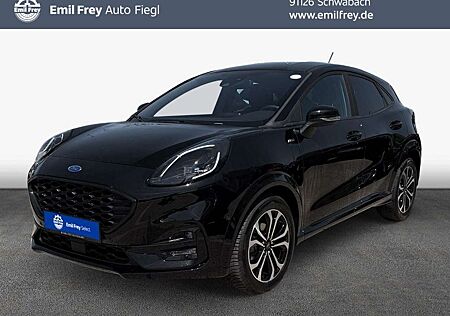 Ford Puma 1.0 EcoBoost Hybrid Aut. ST-LINE