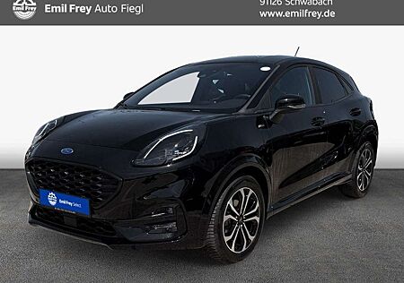 Ford Puma 1.0 EcoBoost Hybrid Aut. ST-LINE