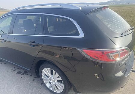Mazda 6 Sport Kombi 2.0 Dynamic