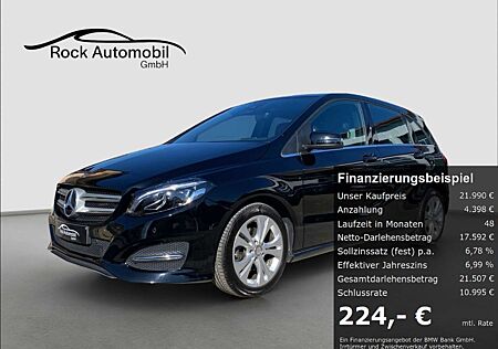 Mercedes-Benz B 180 Edition 7G LED *Garantie*