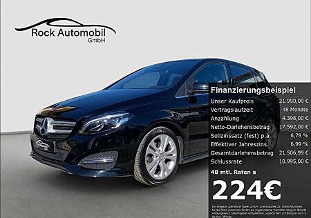 Mercedes-Benz B 180 Edition 7G LED *Garantie*