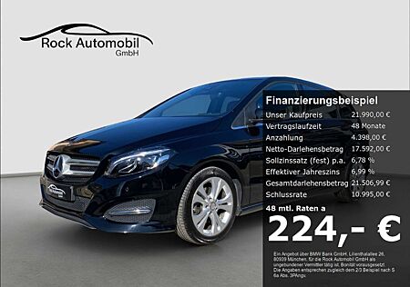 Mercedes-Benz B 180 Edition 7G LED *Garantie*