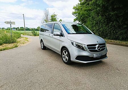 Mercedes-Benz V 220 d extralang 9G-TRONIC Edition Edition 19
