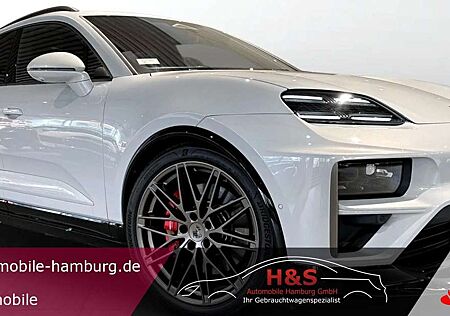 Porsche Macan Electric Turbo