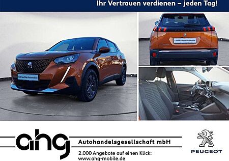 Peugeot 2008 e- Elektro Active Pack Klima PDC Kamera LED