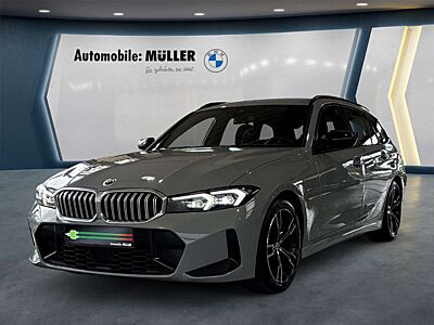 BMW 318 d Touring M Sport Sportpaket Navi Digitales Cockpi