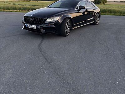 Mercedes-Benz CLS 350 (BlueTEC) d 9G-TRONIC Facelift