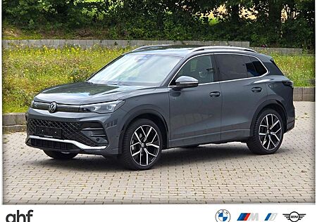 VW Tiguan Volkswagen 1.5eTSI R-Line HUD PANO ACC IQ 360 H/K 20