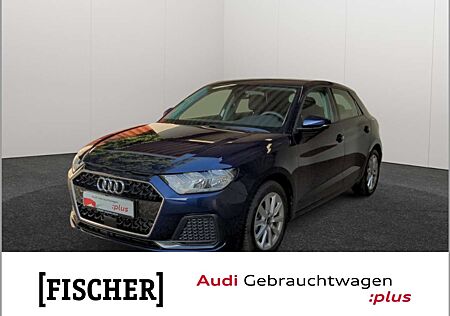 Audi A1 Sportback 25TFSI Advanced LED SHZ PDC GRA