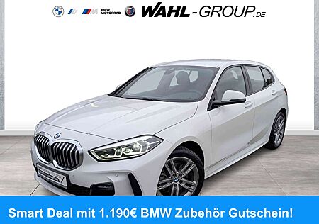 BMW 118 i M SPORT DKG LC PROF LED KOMFORTZG PARKASSIST GRA