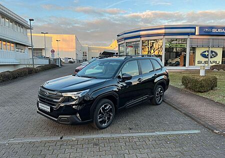 Subaru Forester Exclusive