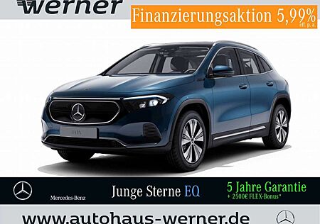Mercedes-Benz EQA 250 PROGR-ADV FAP PANO AHK 360° DAB AMBIENTE