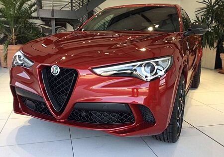 Alfa Romeo Stelvio Quadrifoglio MY21 QUADRIFOGLIO 2.9 V6 Bi