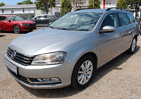 VW Passat Variant Volkswagen Comfortline BlueMotion*DSG*LED
