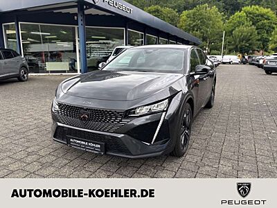 Peugeot 408 Allure 130 DAB AHK ACC SITZHZG NAVI 360 KAMERA