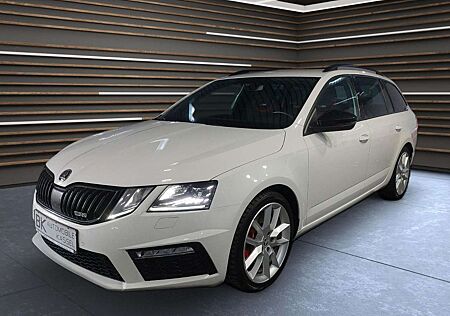 Skoda Octavia Combi RS BLACK DESIGN|DSG|LED|NAVI|ACC**