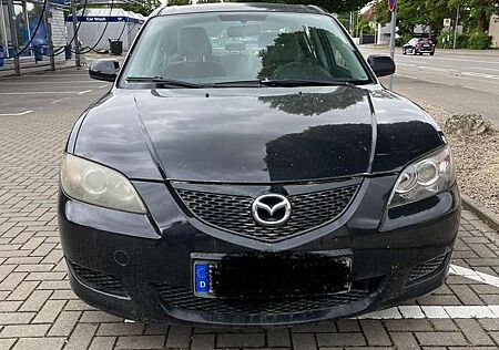 Mazda 3 gebraucht kaufen Mazda 3 1.6 Sport Active