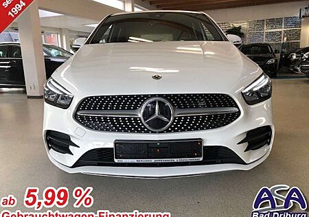 Mercedes-Benz B 180 AMG Line+19 Zoll+LED+Ganzjahresreifen+Kamera+Spieg