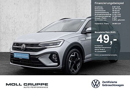 VW Taigo Volkswagen 1.0 TSI DSG R-Line NAVI PDC LED