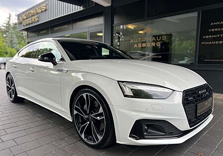 Audi A5 Sportback 45 TFSI qu. MATRIX/KAMERA/20"/DAB