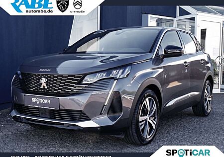 Peugeot 3008 Allure Pack 130 PT Aut.+Kamera+Navi+Sitzhzg Klima