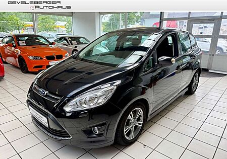 Ford C-Max SYNC Edition 1.0 EcoBoost TÜV neu SHZ