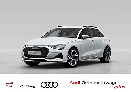 Audi A3 35 TFSI advanced LED/AHK