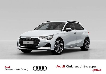 Audi A3 35 TFSI advanced LED/AHK