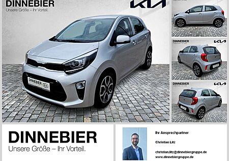 Kia Picanto 1.2 Spirit Automatik+Navi+Kamera+SHZ