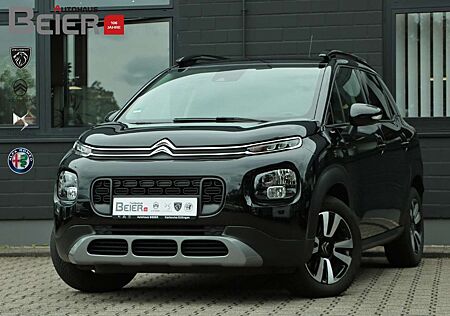 Citroën C3 Aircross Citroen 1.2 PureTech 110 Shine Klimaau./Navi/ Sitzh.