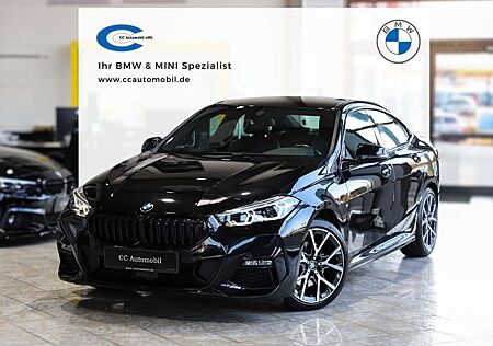 BMW 218i 218 Gran Coupe M Sport Aut. Leder 18LM