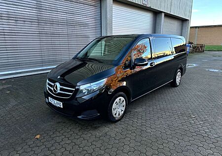 Mercedes-Benz V 220 d extralang*Leder*Navi*R.Cam*Klimauto*8Sit