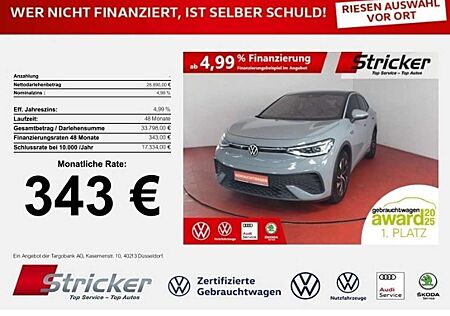 VW ID.5 Volkswagen Pro Performance 150/77 343,-ohne Anzahlung Pano I