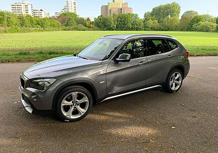 BMW X1 +sDrive18i