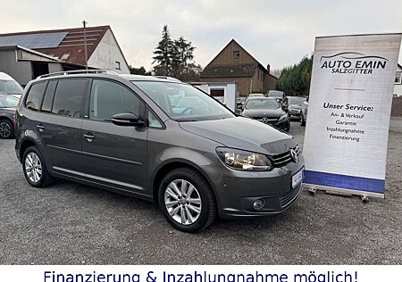 VW Touran Volkswagen 1.2 Style *7.SITZER,PDC,SHZ,TEMPOMAT!*