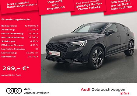 Audi Q3 Sportback S line MATRIX KAM 360° NAVI VIRT